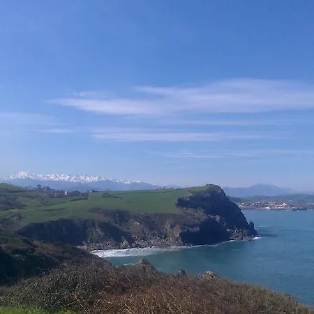 La Montanesuca Penzion Comillas