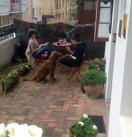 La Montanesuca Мини-отель Комильяс