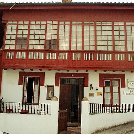 Inn La Montanesuca Comillas