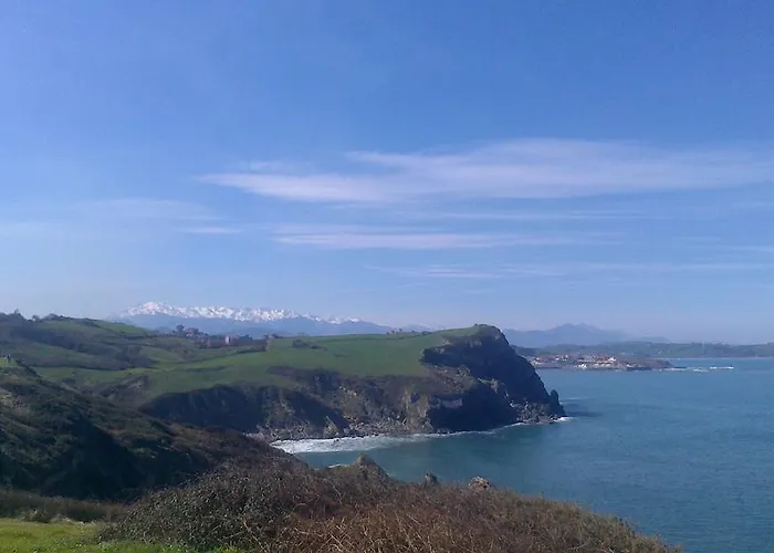 La Montanesuca Gasthof Comillas