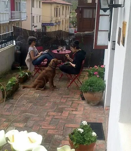 La Montanesuca Gasthof Comillas